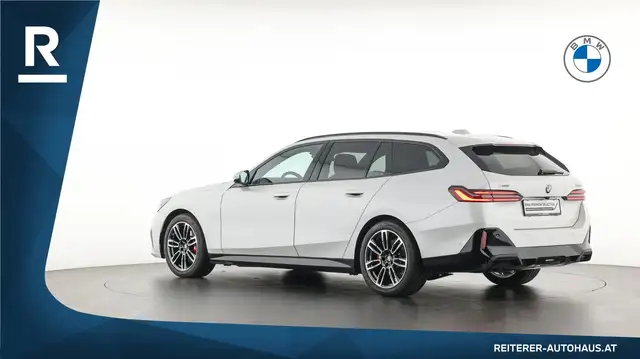 BMW 520 d xDrive *M-Sportpaket Pro *Panoramadach *AHK Ansicht 4