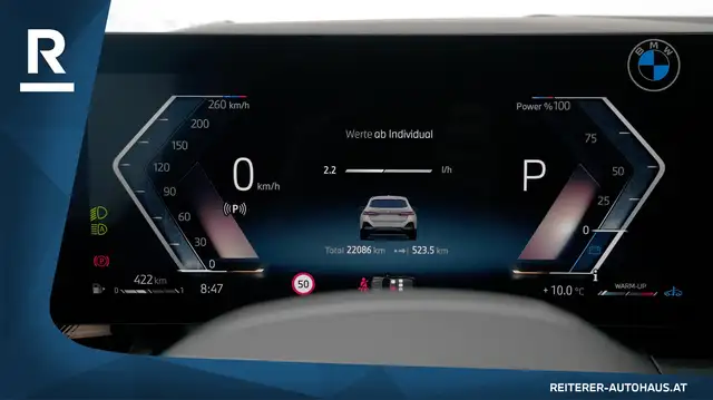 BMW 520 d xDrive *M-Sportpaket Pro *Panoramadach *AHK Ansicht 17