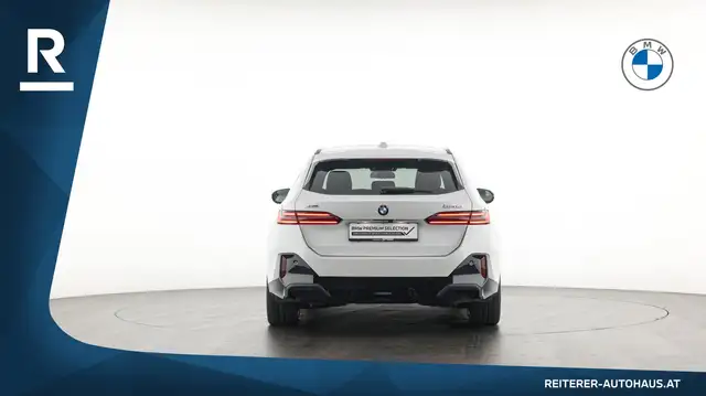 BMW 520 d xDrive *M-Sportpaket Pro *Panoramadach *AHK Ansicht 5