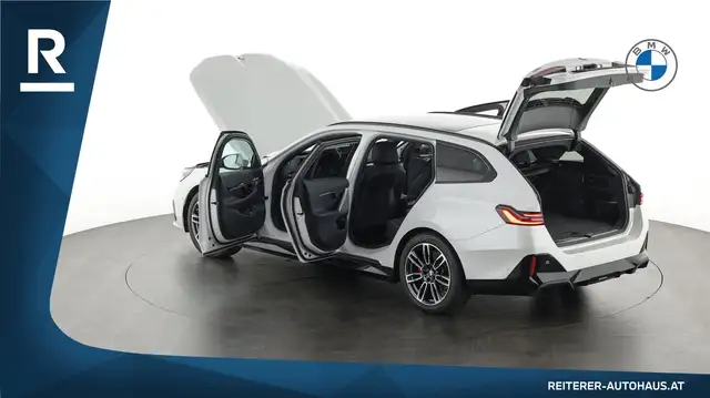 BMW 520 d xDrive *M-Sportpaket Pro *Panoramadach *AHK Ansicht 10