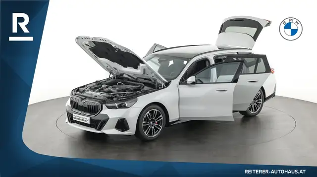 BMW 520 d xDrive *M-Sportpaket Pro *Panoramadach *AHK Ansicht 9