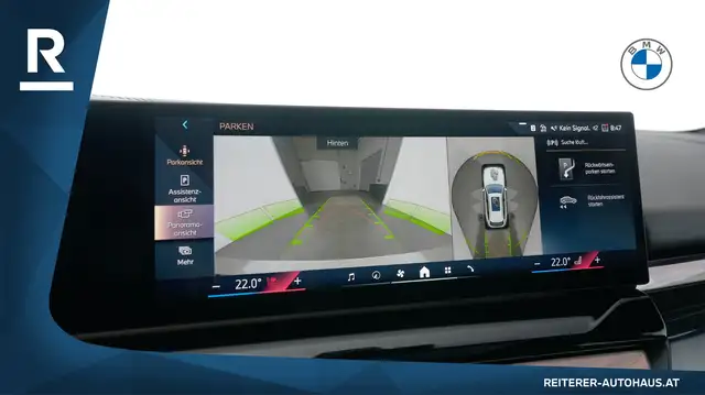 BMW 520 d xDrive *M-Sportpaket Pro *Panoramadach *AHK Ansicht 18