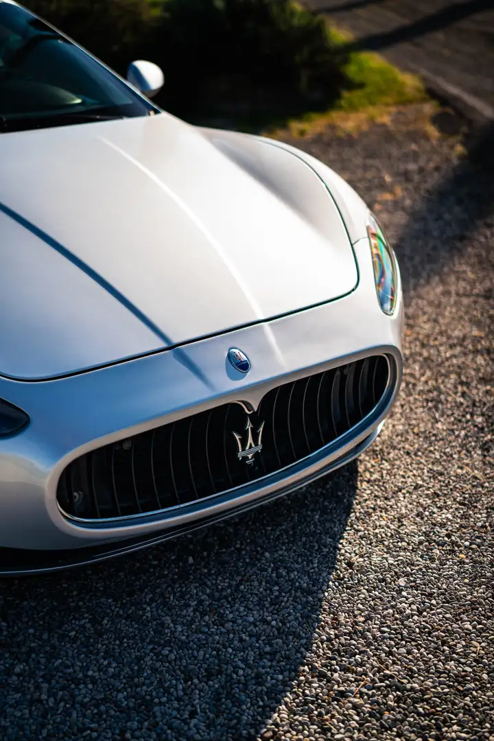 Maserati GranTurismo Granturismo I 4.7 S cambiocorsa Grigio - 2