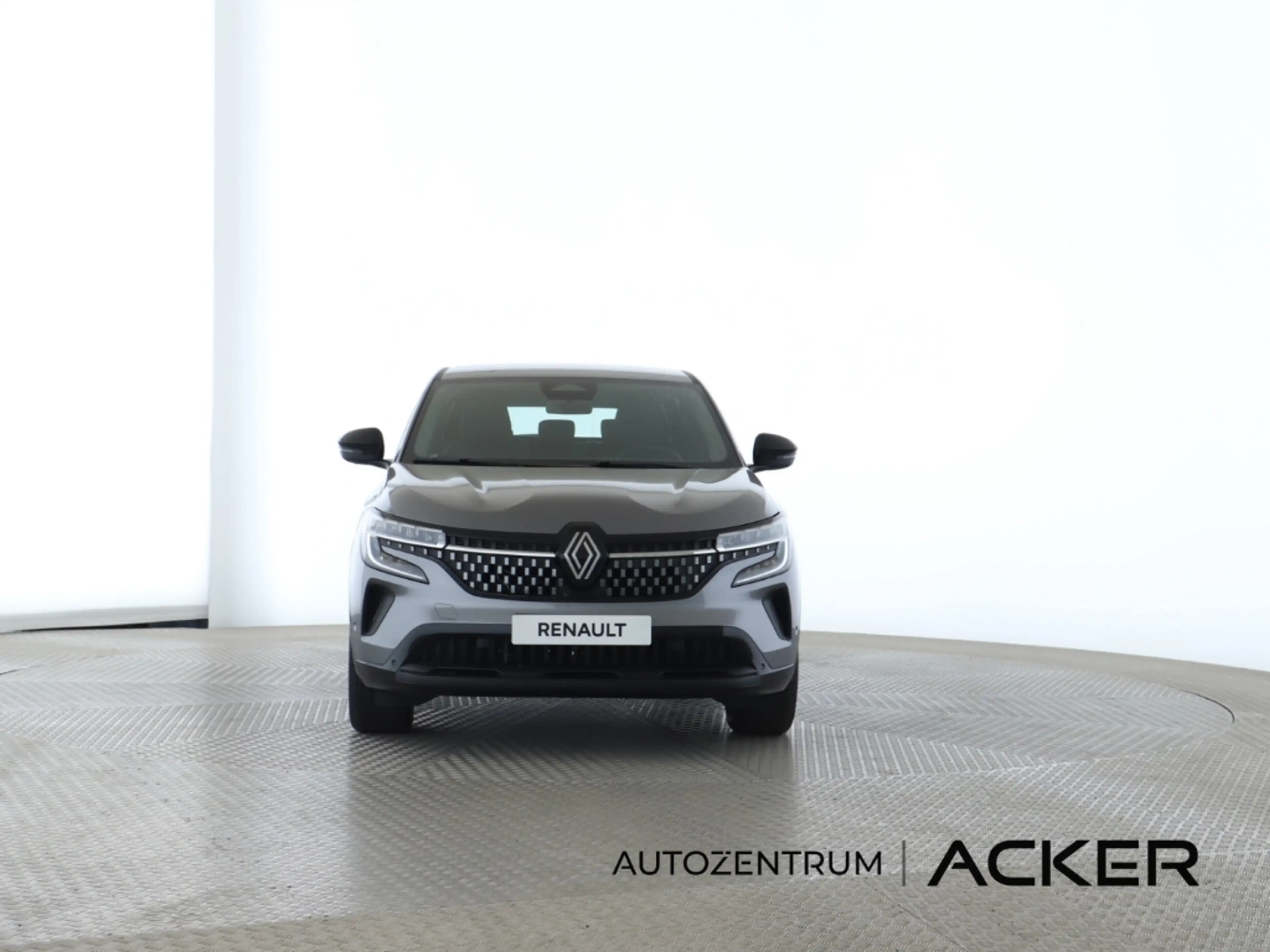Renault Austral Evolution MHEV 160 AT. ACC/RFK/LED/PDC — photo 9