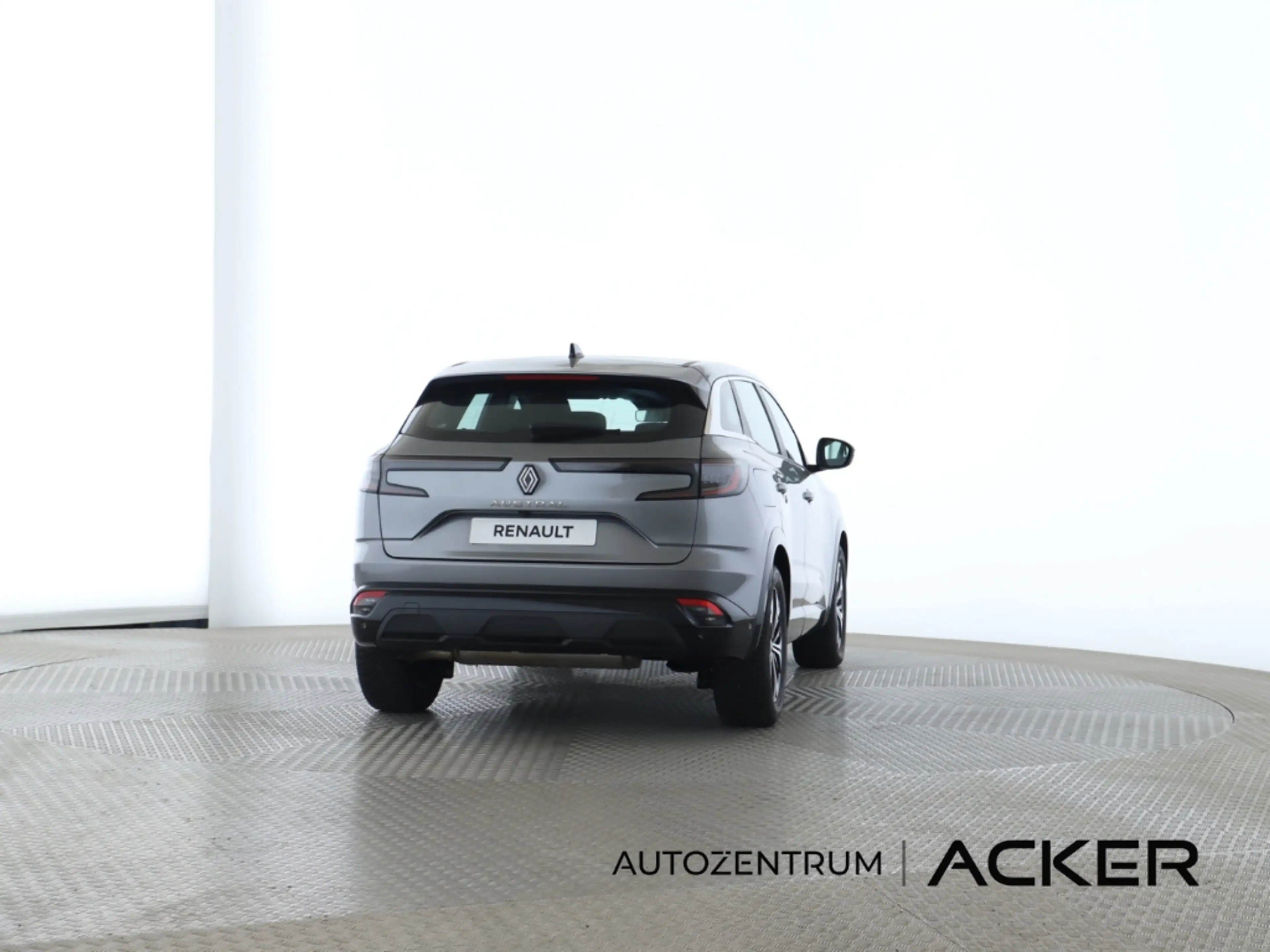Renault Austral Evolution MHEV 160 AT. ACC/RFK/LED/PDC — photo 6