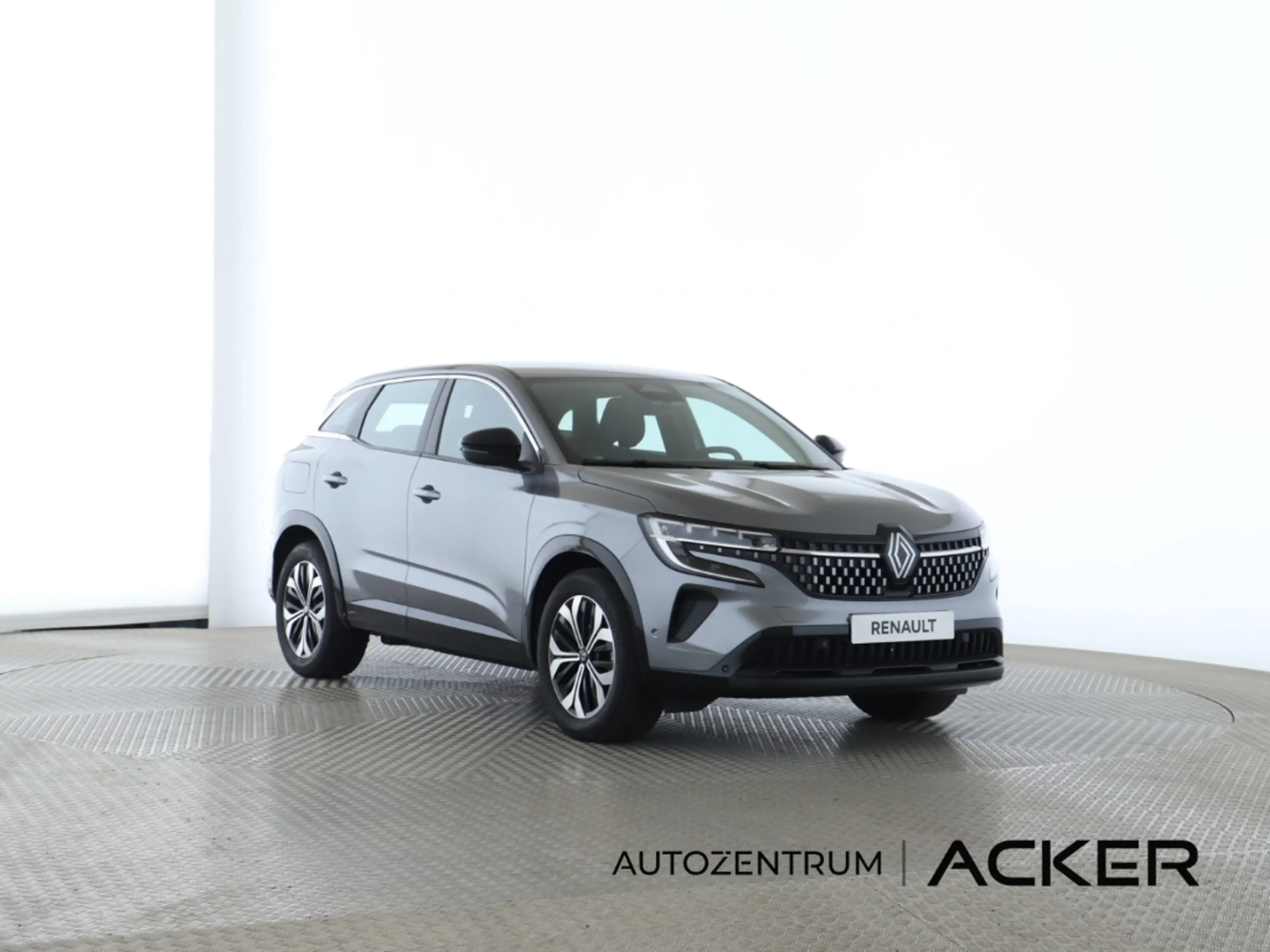 Renault Austral Evolution MHEV 160 AT. ACC/RFK/LED/PDC — photo 8