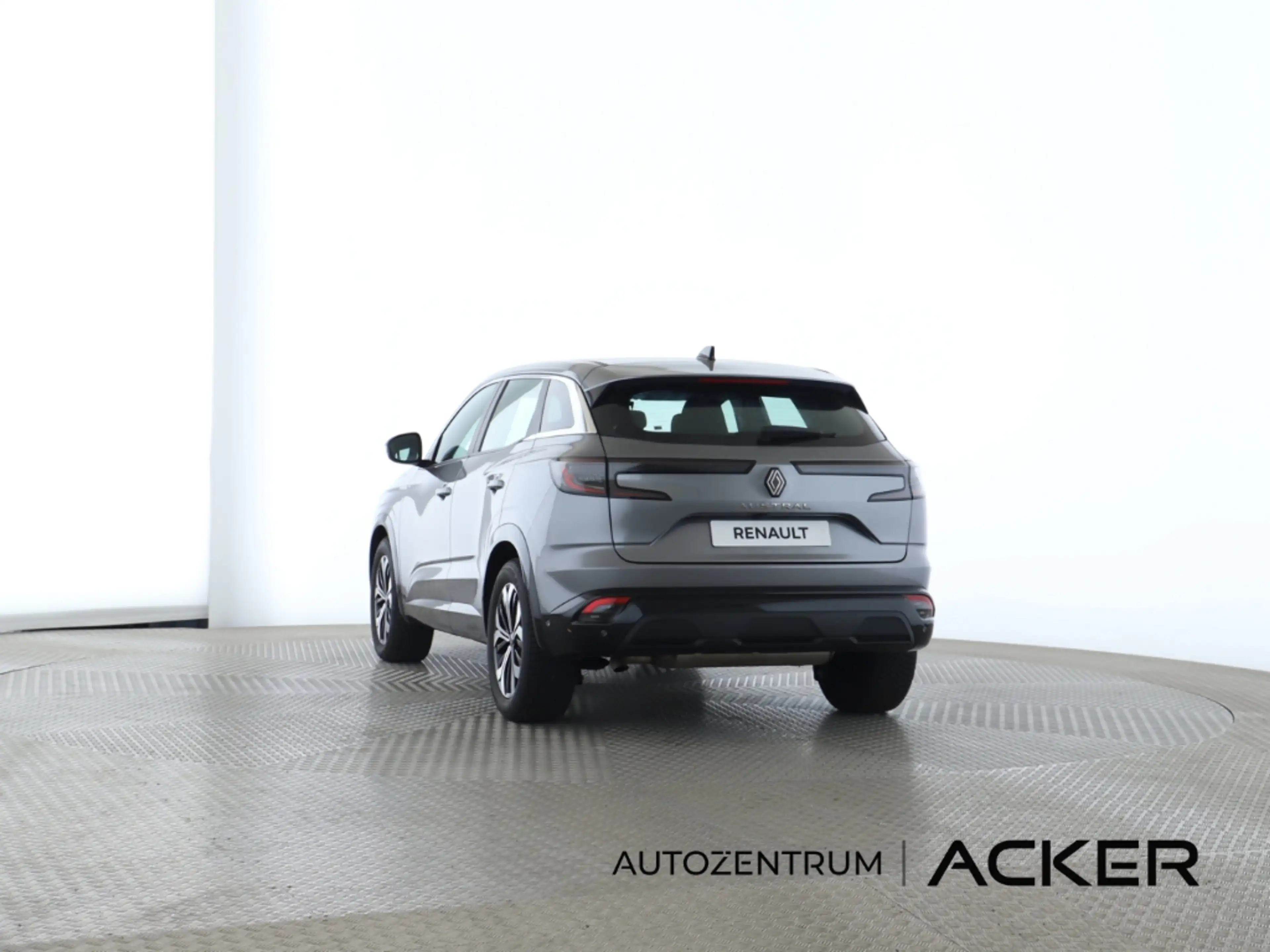 Renault Austral Evolution MHEV 160 AT. ACC/RFK/LED/PDC — photo 4