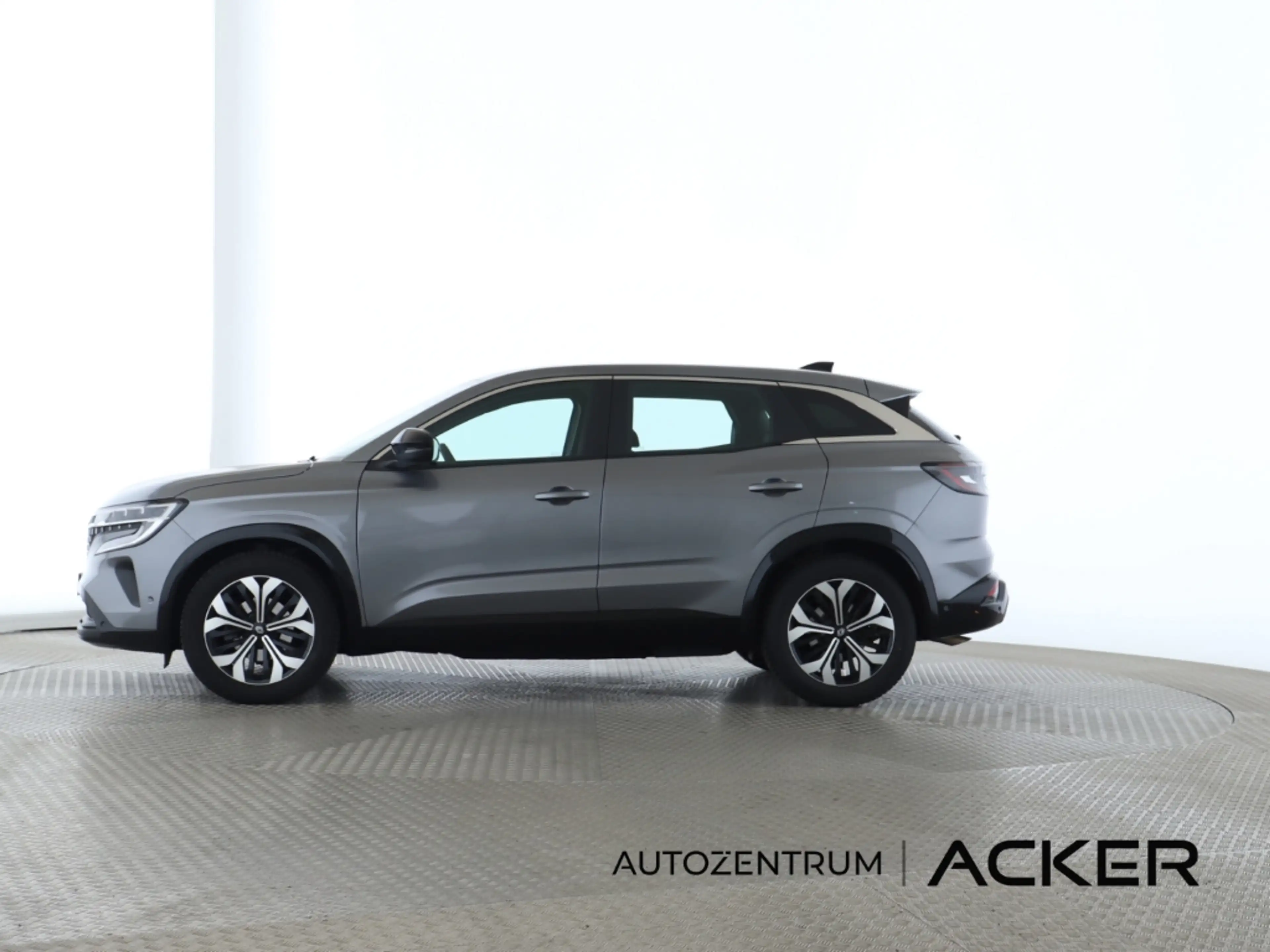 Renault Austral Evolution MHEV 160 AT. ACC/RFK/LED/PDC — photo 3