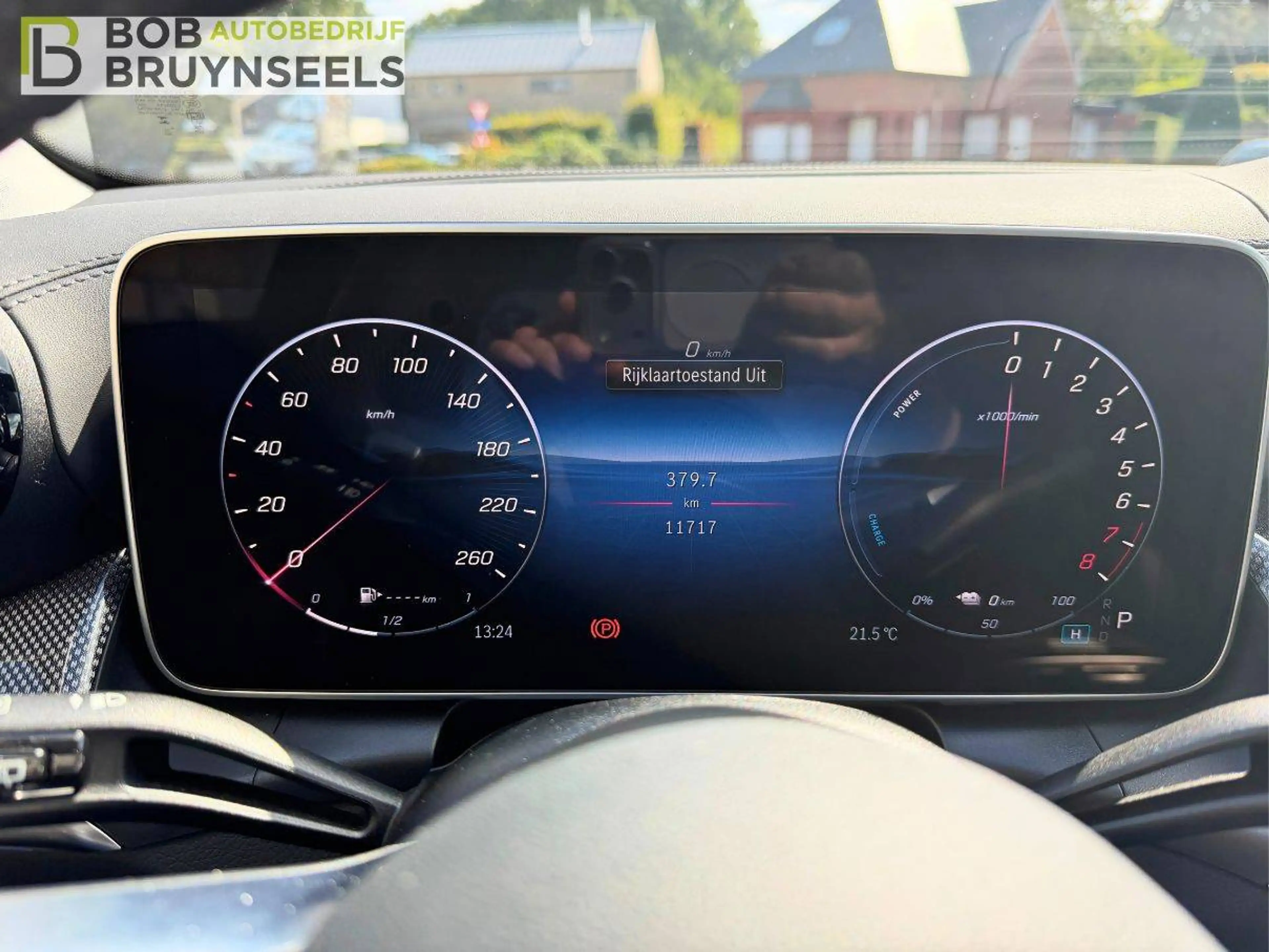 Mercedes-Benz GLC 300 e 4-Matic Amg Line | Nightpakket | Trekhaak | Panoramadak | Achteruitrijcamera | Plug-In-Hybride — photo 14