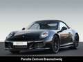 Porsche 991 911 Carrera 4 GTS Cabrio BOSE Sportabgas Zwart - thumbnail 1