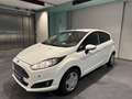 Ford Fiesta | Sitzheizung | Bluetooth | Service neu | Kein ... Weiß - thumbnail 4