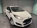 Ford Fiesta | Sitzheizung | Bluetooth | Service neu | Kein ... Weiß - thumbnail 1