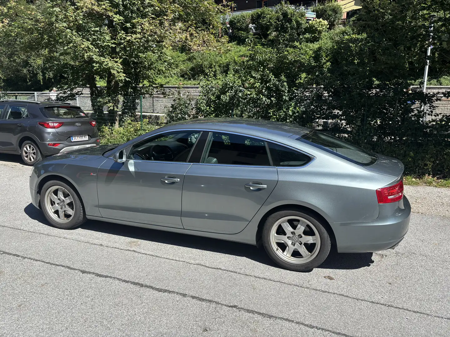 Audi A5 SB 2,0 TDI DPF - 2