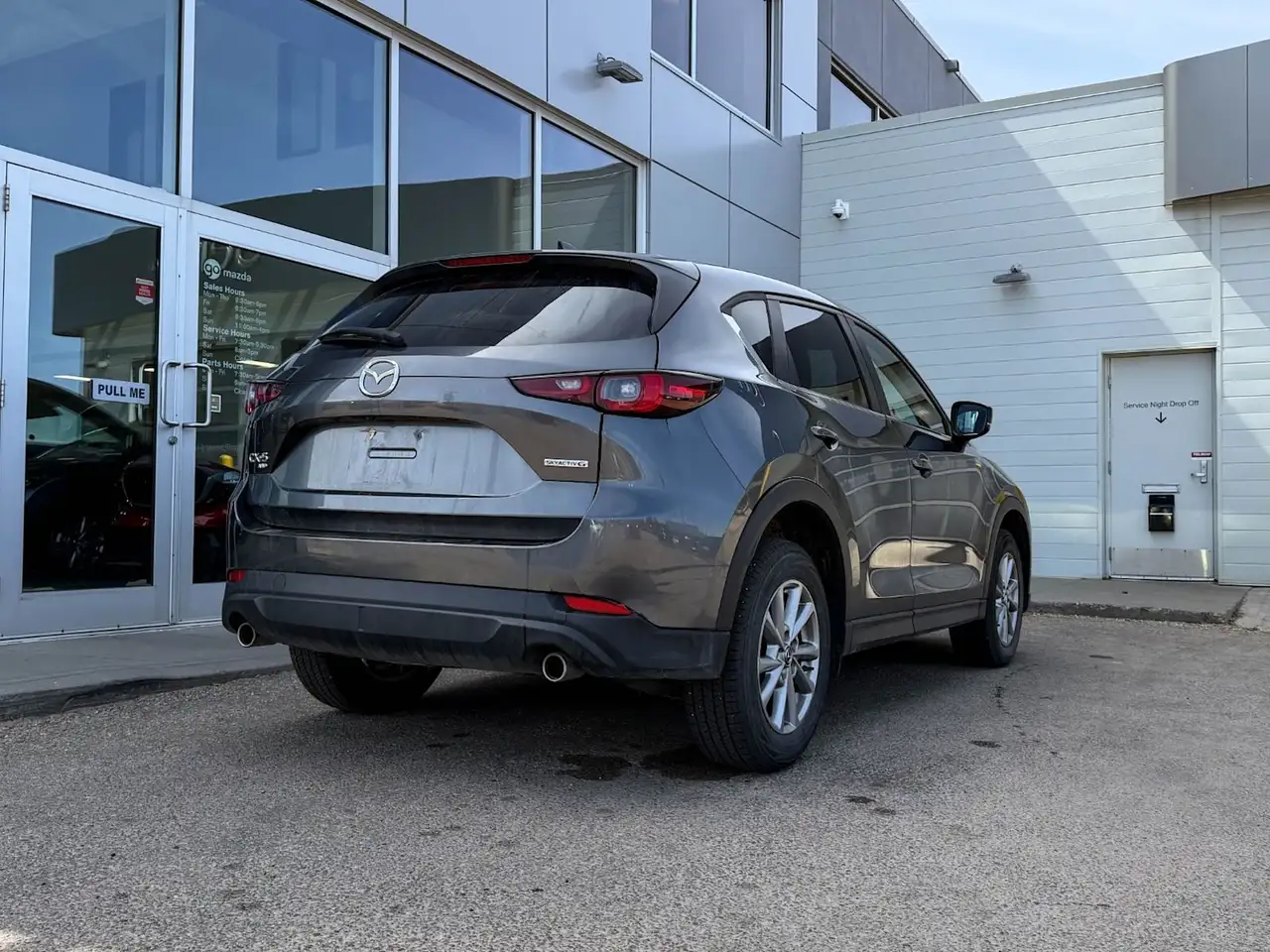 Mazda CX-5 снимка Mazda CX-5
