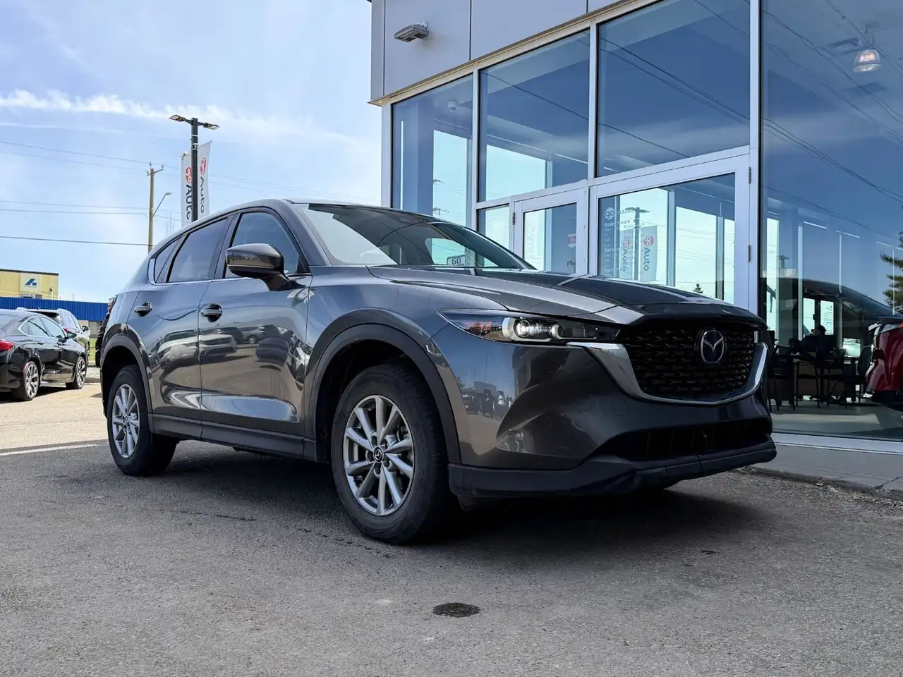 Mazda CX-5 снимка Mazda CX-5
