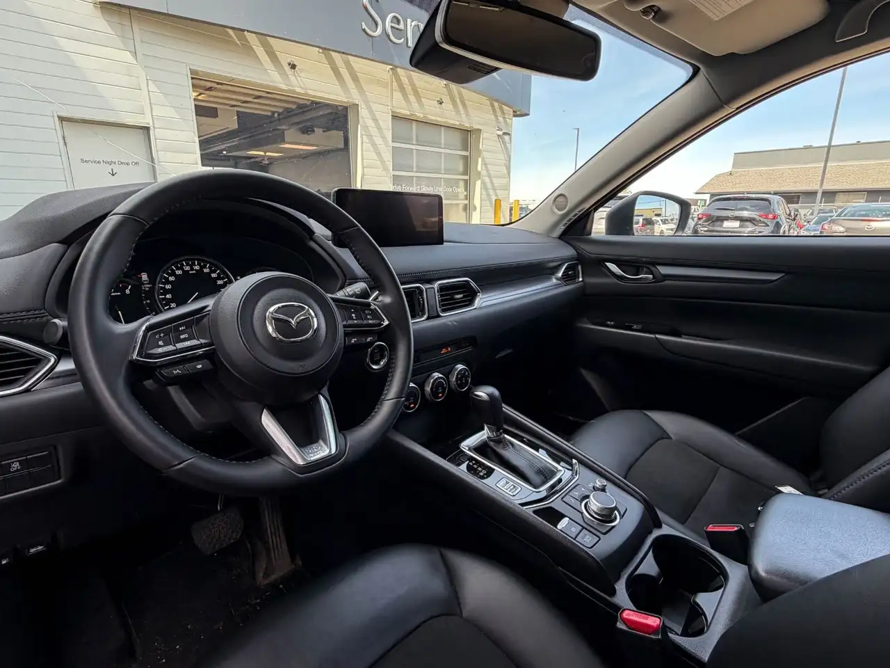 Mazda CX-5 снимка Mazda CX-5