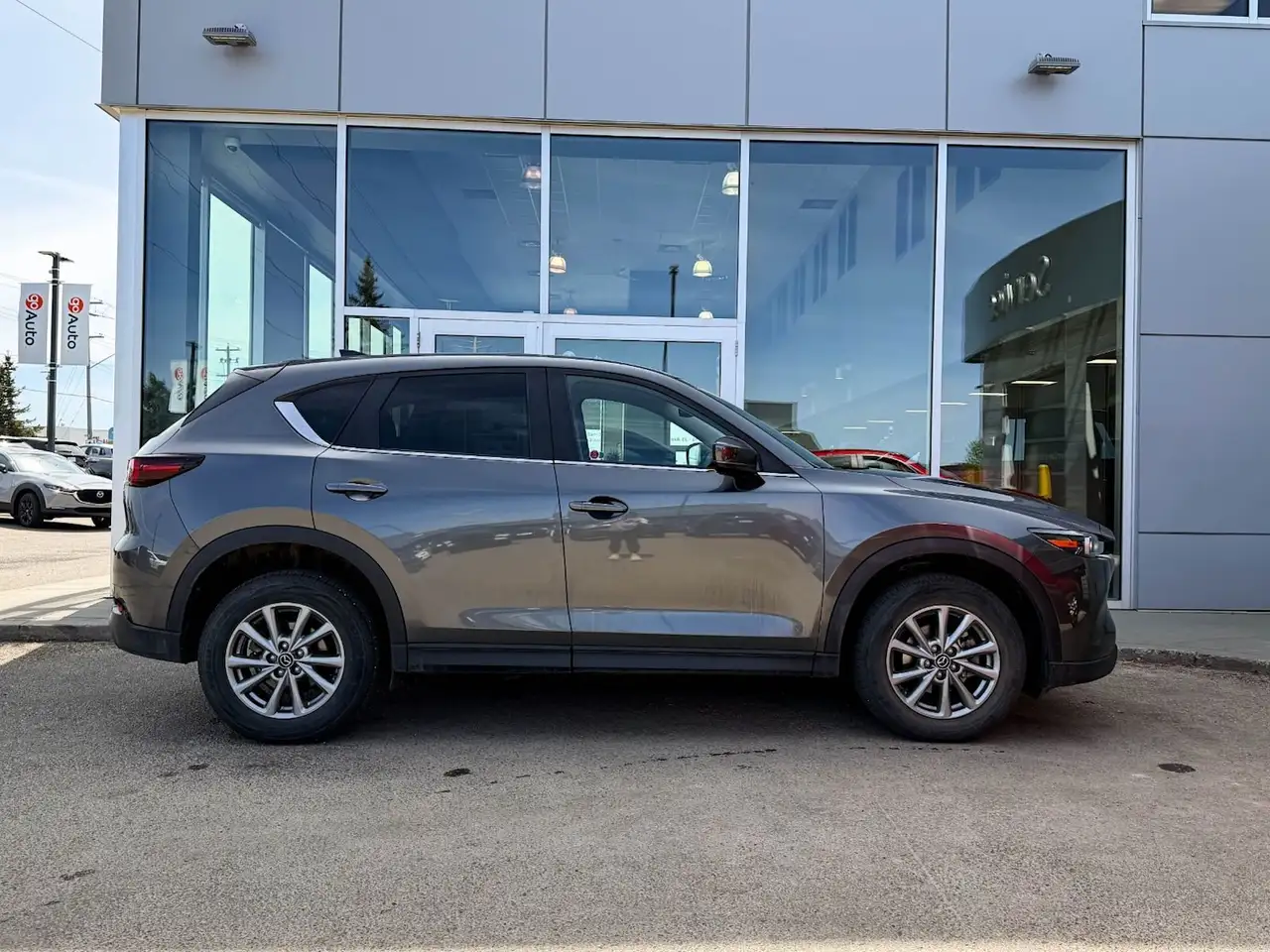 Mazda CX-5 снимка Mazda CX-5