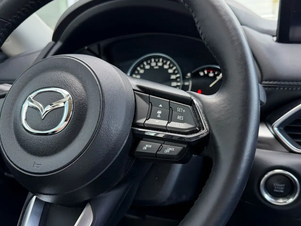 Mazda CX-5 снимка Mazda CX-5