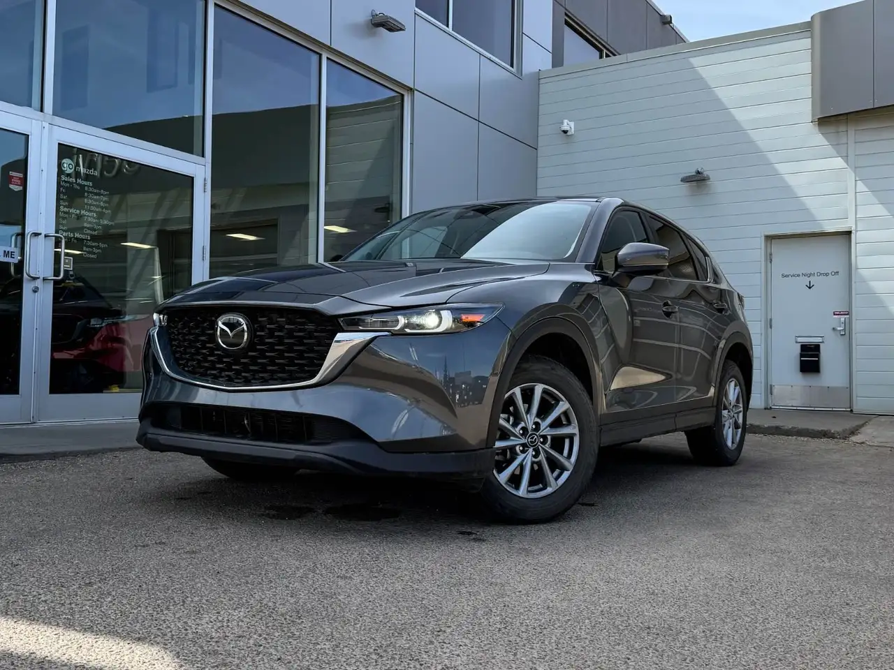 Mazda CX-5 снимка Mazda CX-5