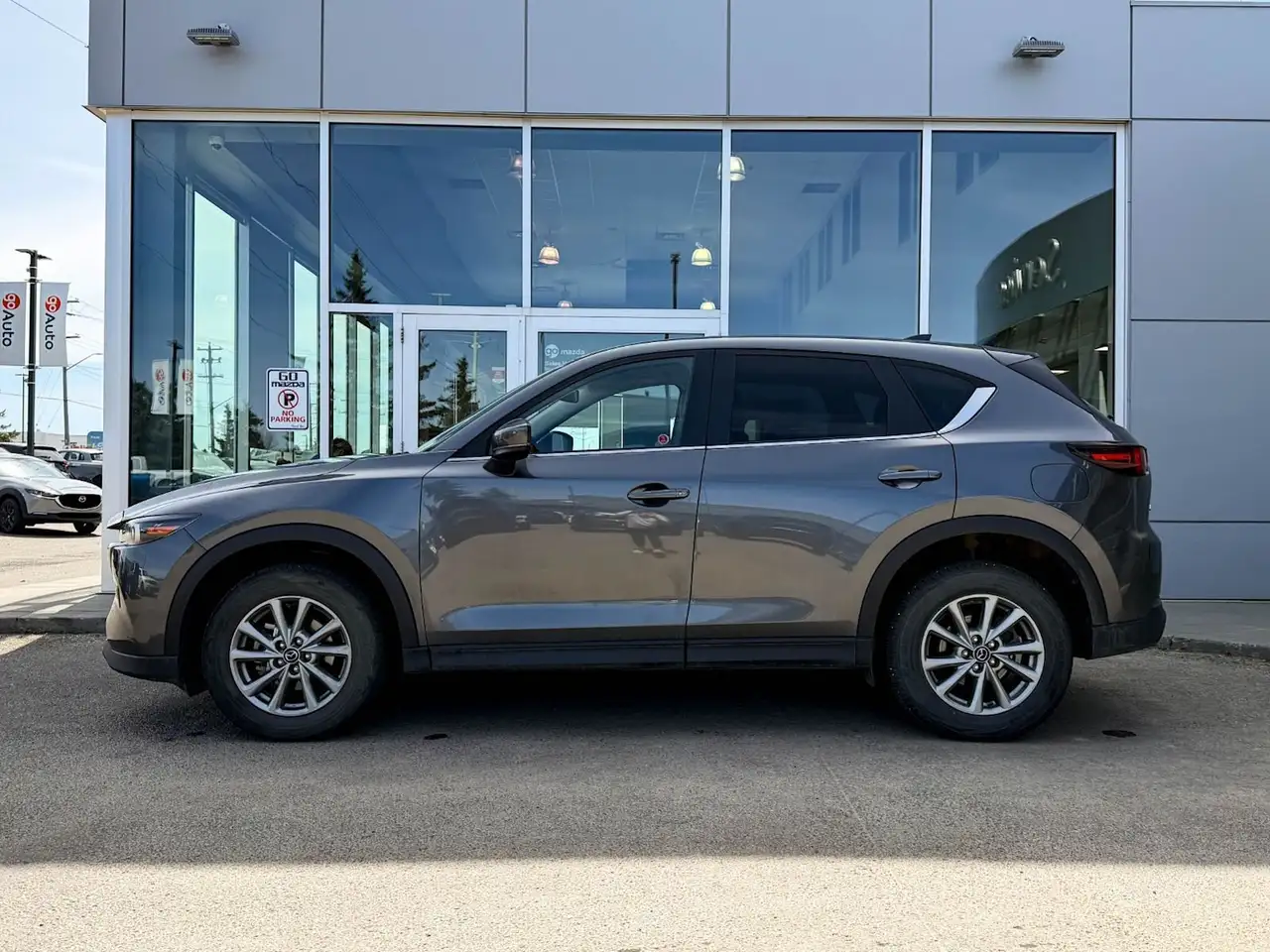 Mazda CX-5 снимка Mazda CX-5