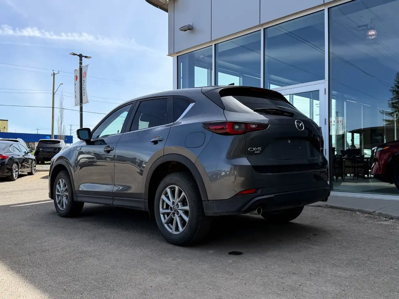 Mazda CX-5 снимка Mazda CX-5