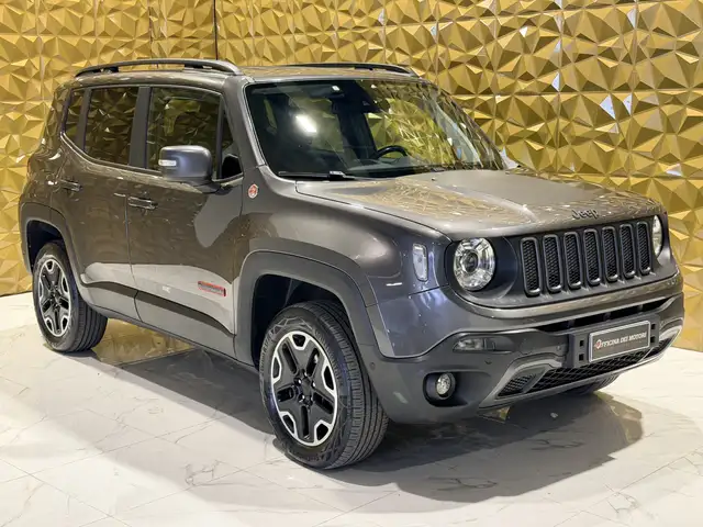 Jeep Renegade Renegade 2.0 mjt Trailhawk 4wd 170cv auto DISTRIBU