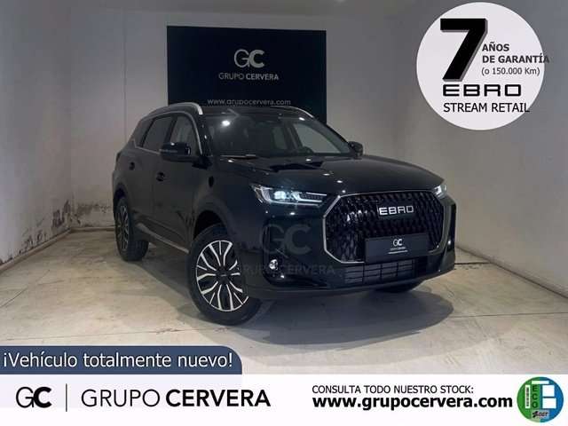 Ebro s700 1.5 TGDI HEV DHT Luxury - foto 1