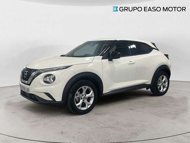 Nissan Juke 1.0 DIG-T Acenta 4x2 114 - foto 1