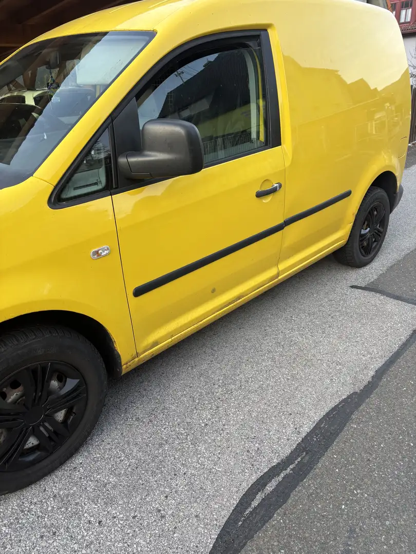 Volkswagen Caddy Kombi 2,0 SDI - 2