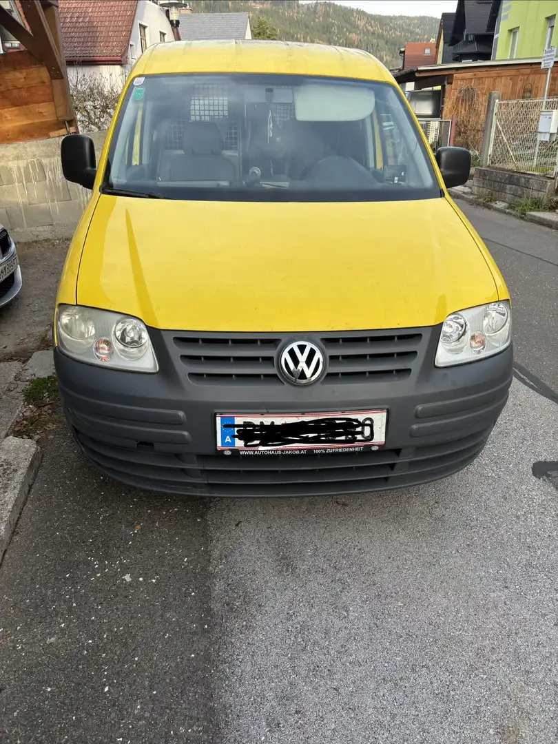 Volkswagen Caddy Kombi 2,0 SDI - 1