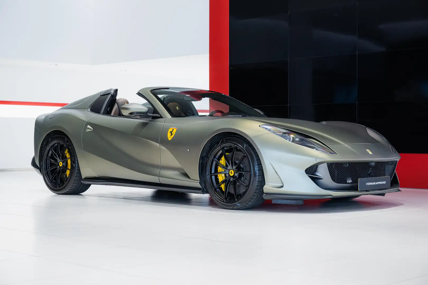 Ferrari 812 GTS - Kroymans Ferrari* Groen - 2