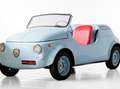 Fiat 500 N D L F L R Jolly Spiaggina Blu/Azzurro - thumbnail 4