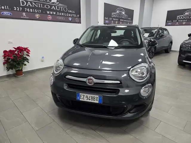 Fiat 500X 1.6 benzina  GPL  pop star