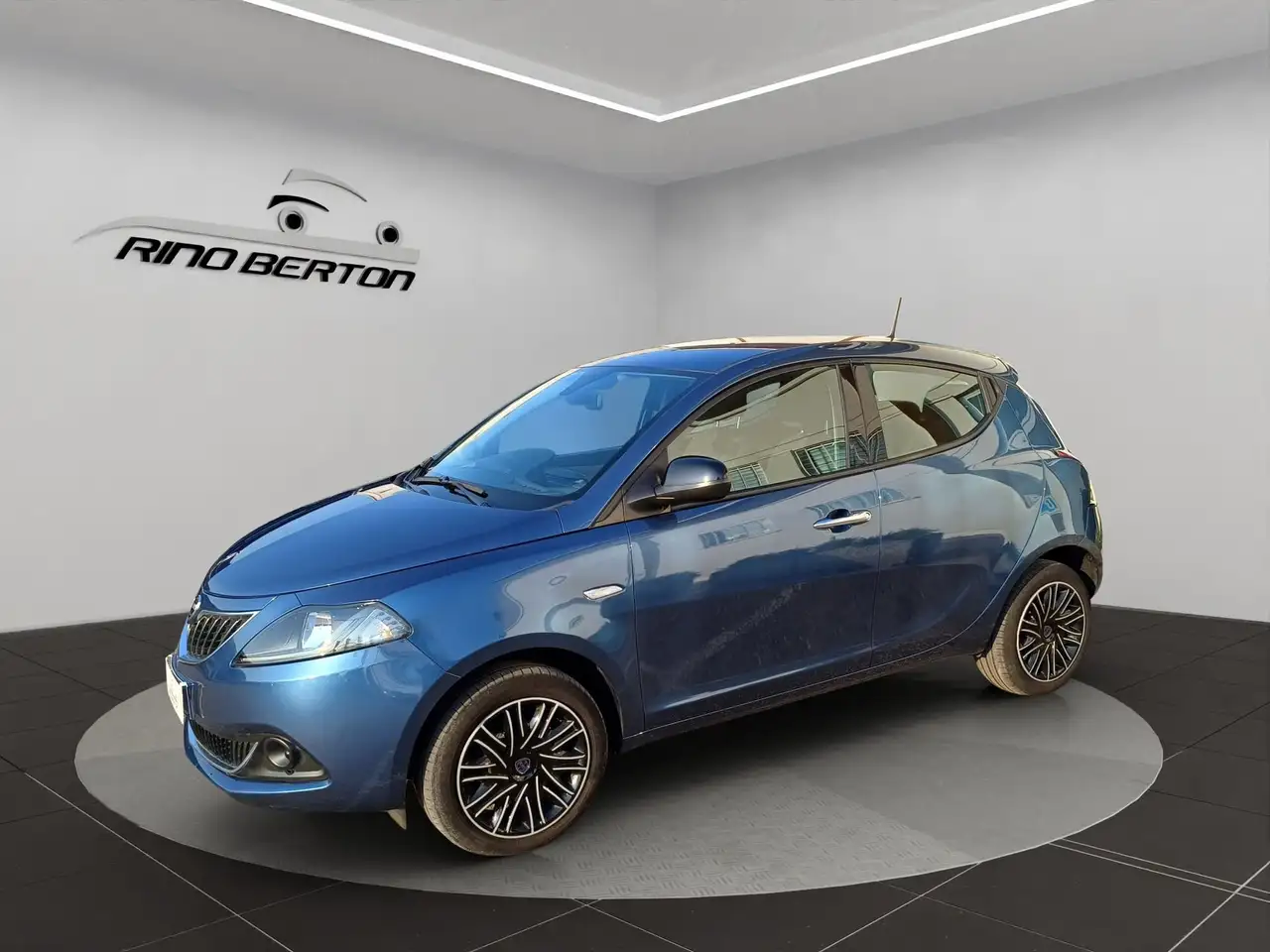 Lancia Ypsilon 2022