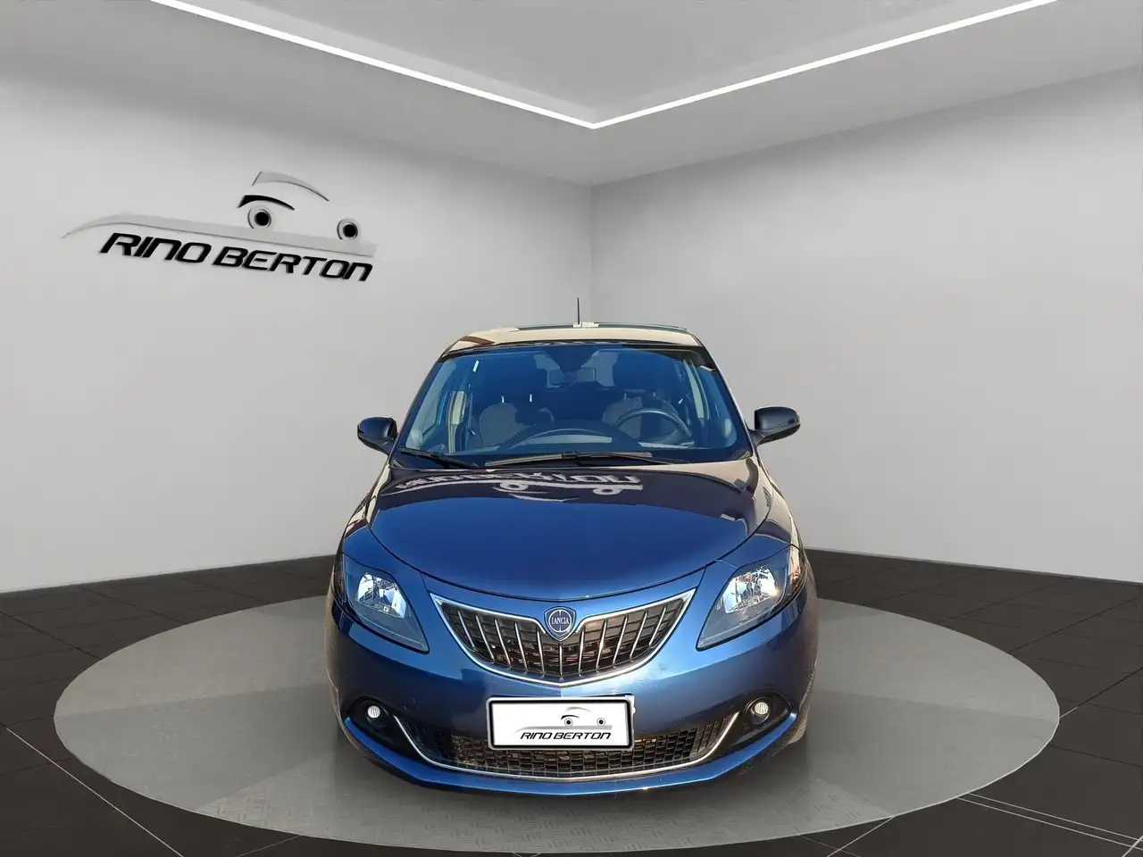Lancia Ypsilon 2022