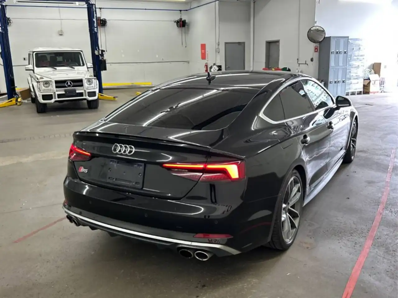 Audi S5 снимка Audi S5