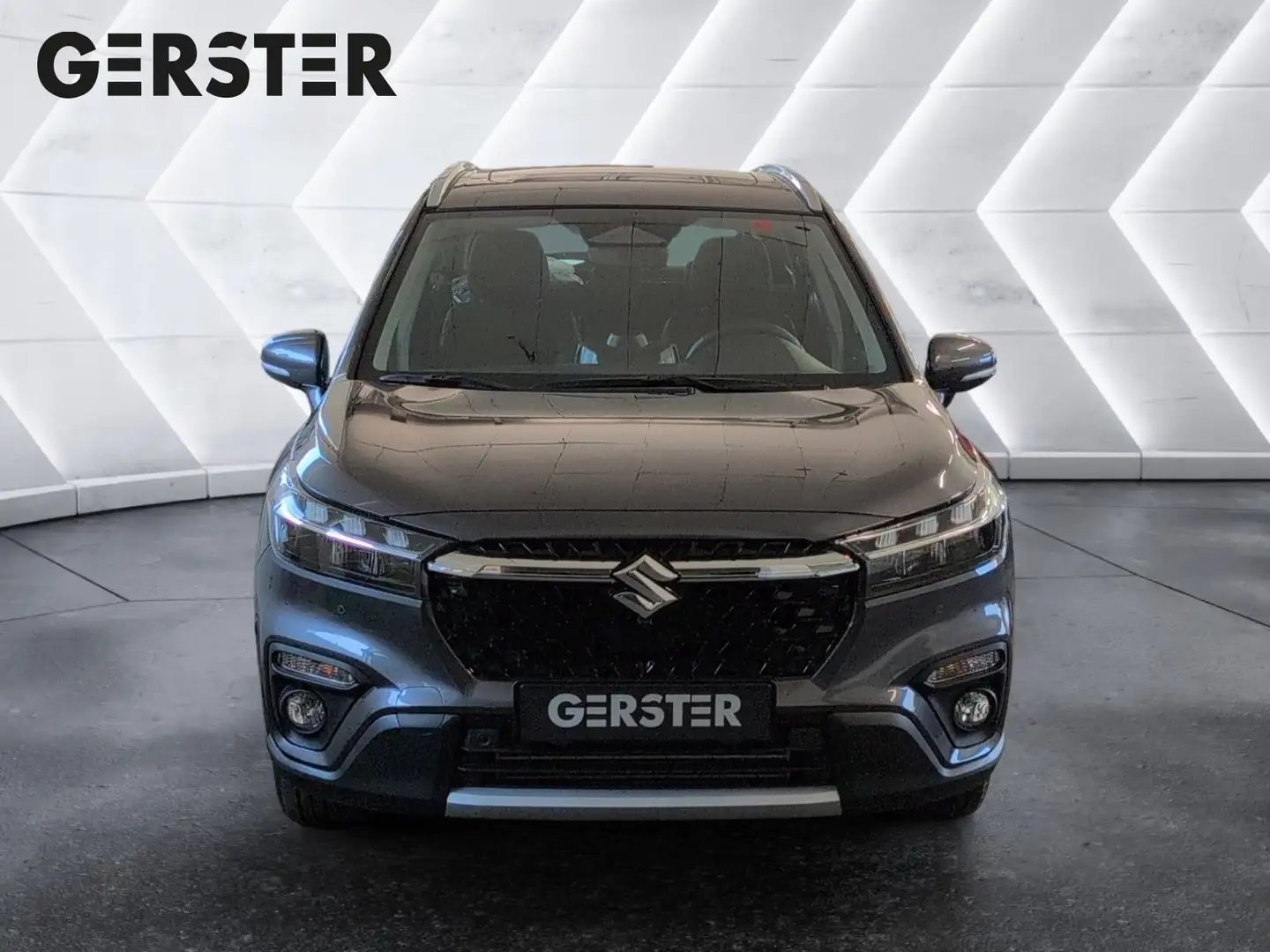 Suzuki S-Cross flash Grau - 2