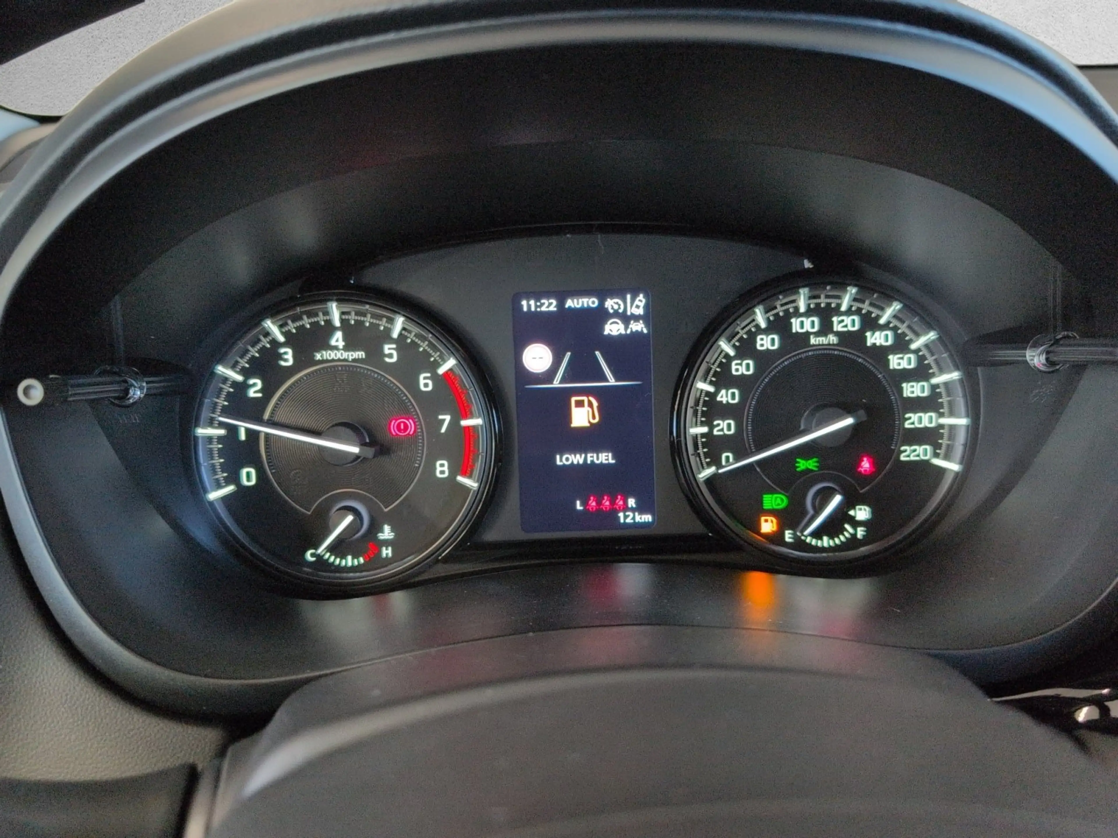 Suzuki S-Cross flash — photo 10