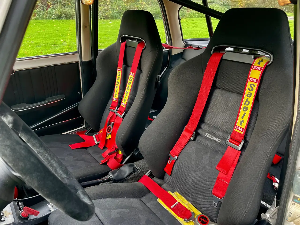 Alfa Romeo Giulia 2.0L Snelle Nuova Super Rally, super gerestaureerd, foto 5