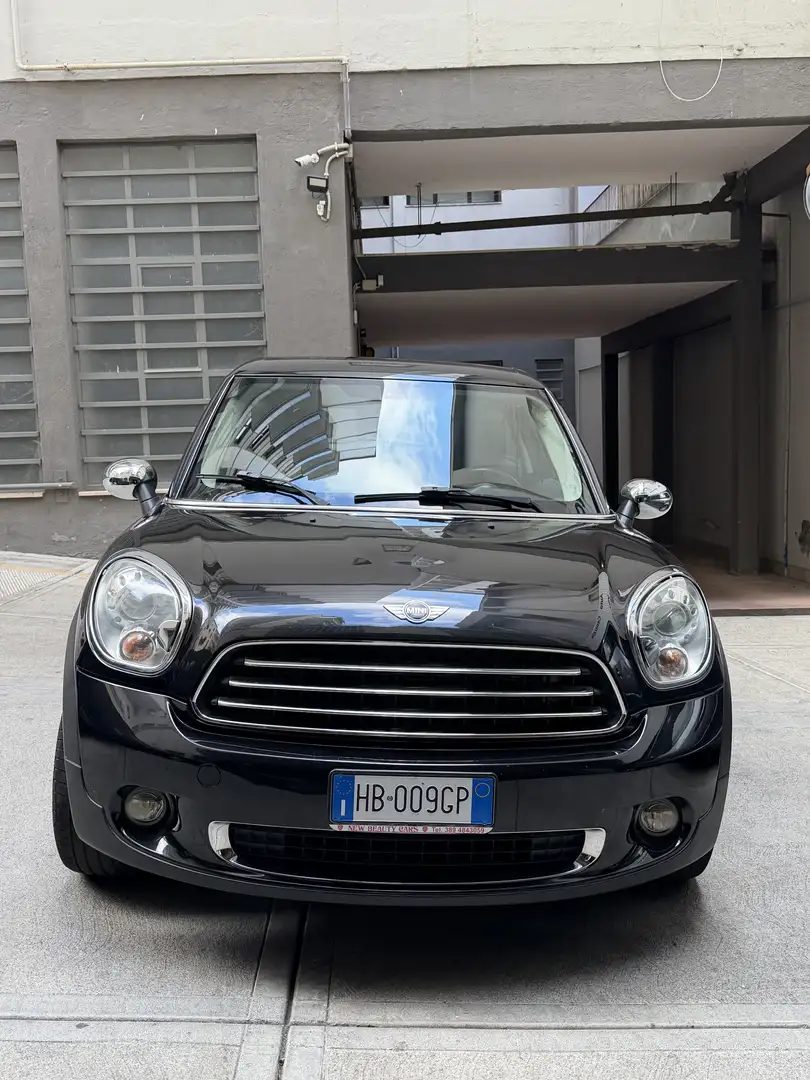 MINI Cooper D Paceman 2.0 all4 auto E6 - 1