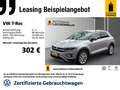 Volkswagen T-Roc 1.5 TSI Style DSG *AHK*ACC*LED+*NAV*SHZ* Silber - thumbnail 1