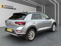 Volkswagen T-Roc 1.5 TSI Style DSG *AHK*ACC*LED+*NAV*SHZ* Silber - thumbnail 3