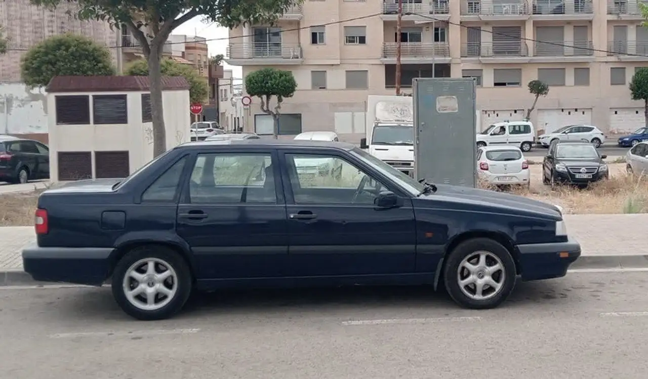 Volvo 850 2.5 20v, foto 6