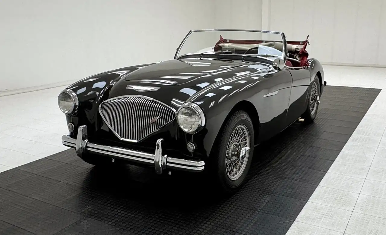 Austin-Healey 100-4 BN1 Roadster, foto 2