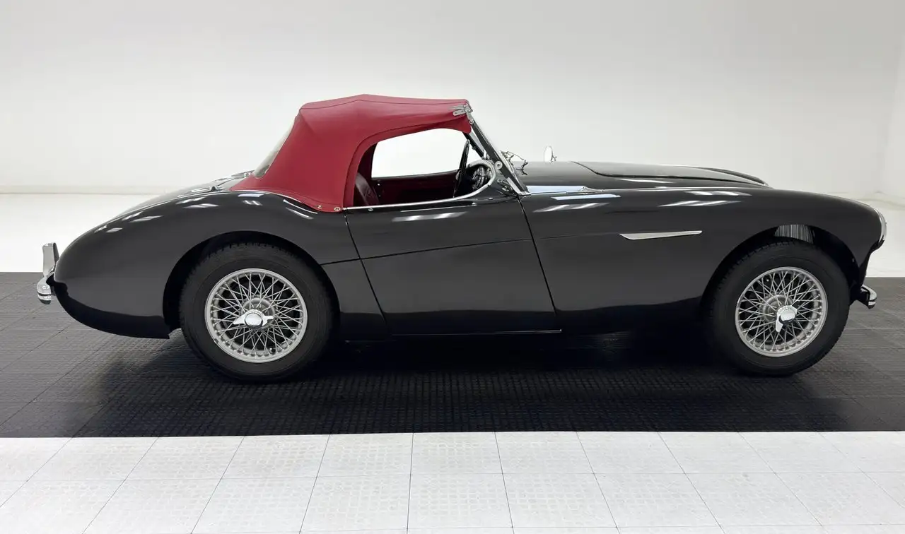 Austin-Healey 100-4 BN1 Roadster, foto 9