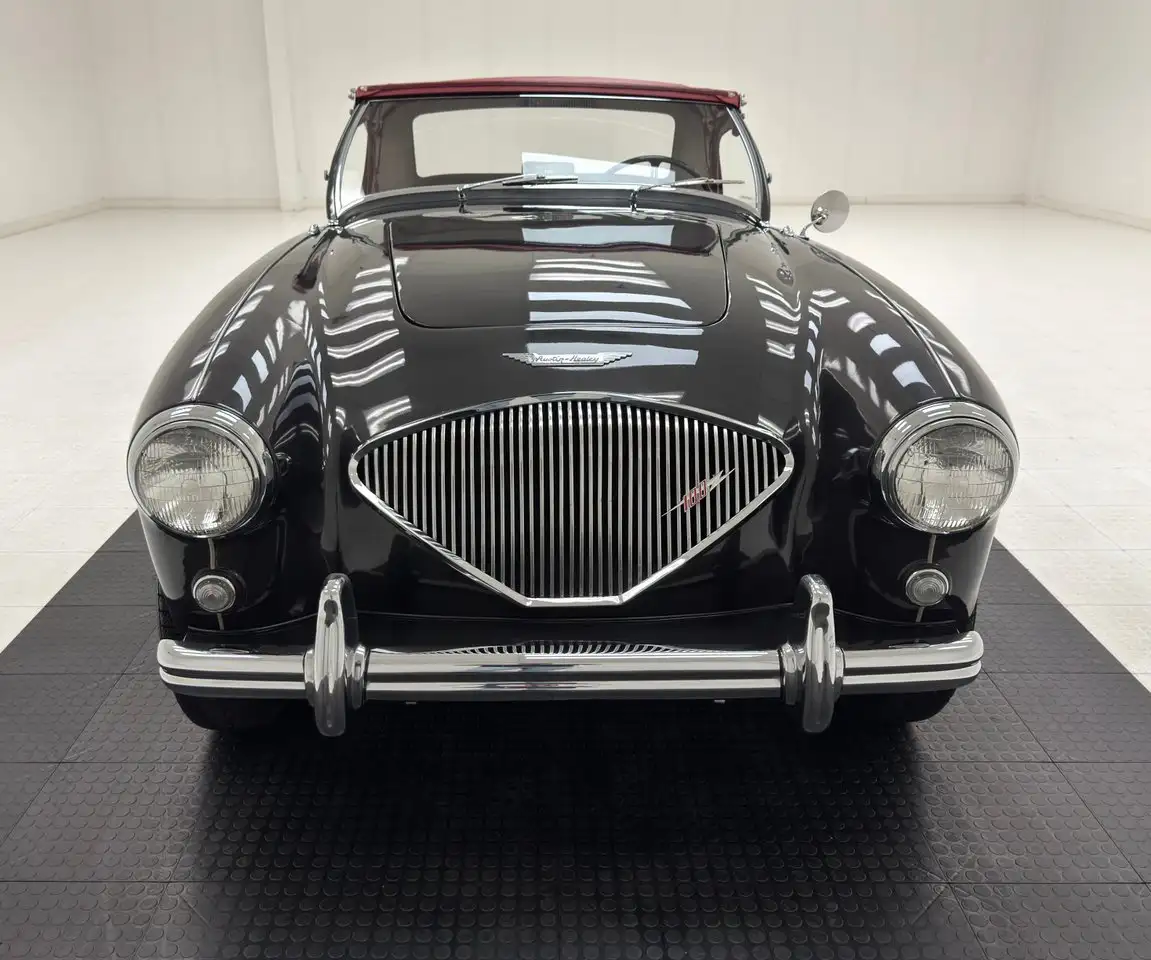 Austin-Healey 100-4 BN1 Roadster, foto 11