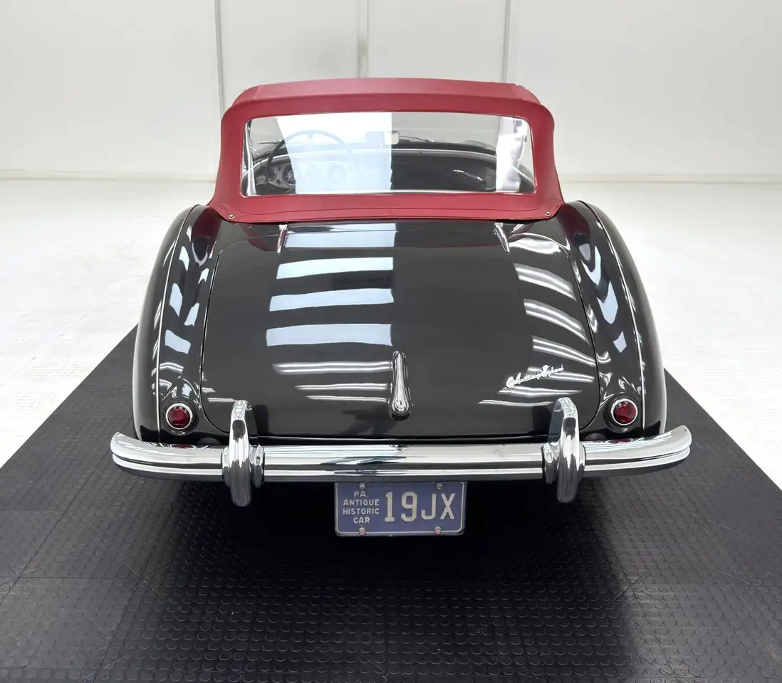 Austin-Healey 100-4 BN1 Roadster, foto 7