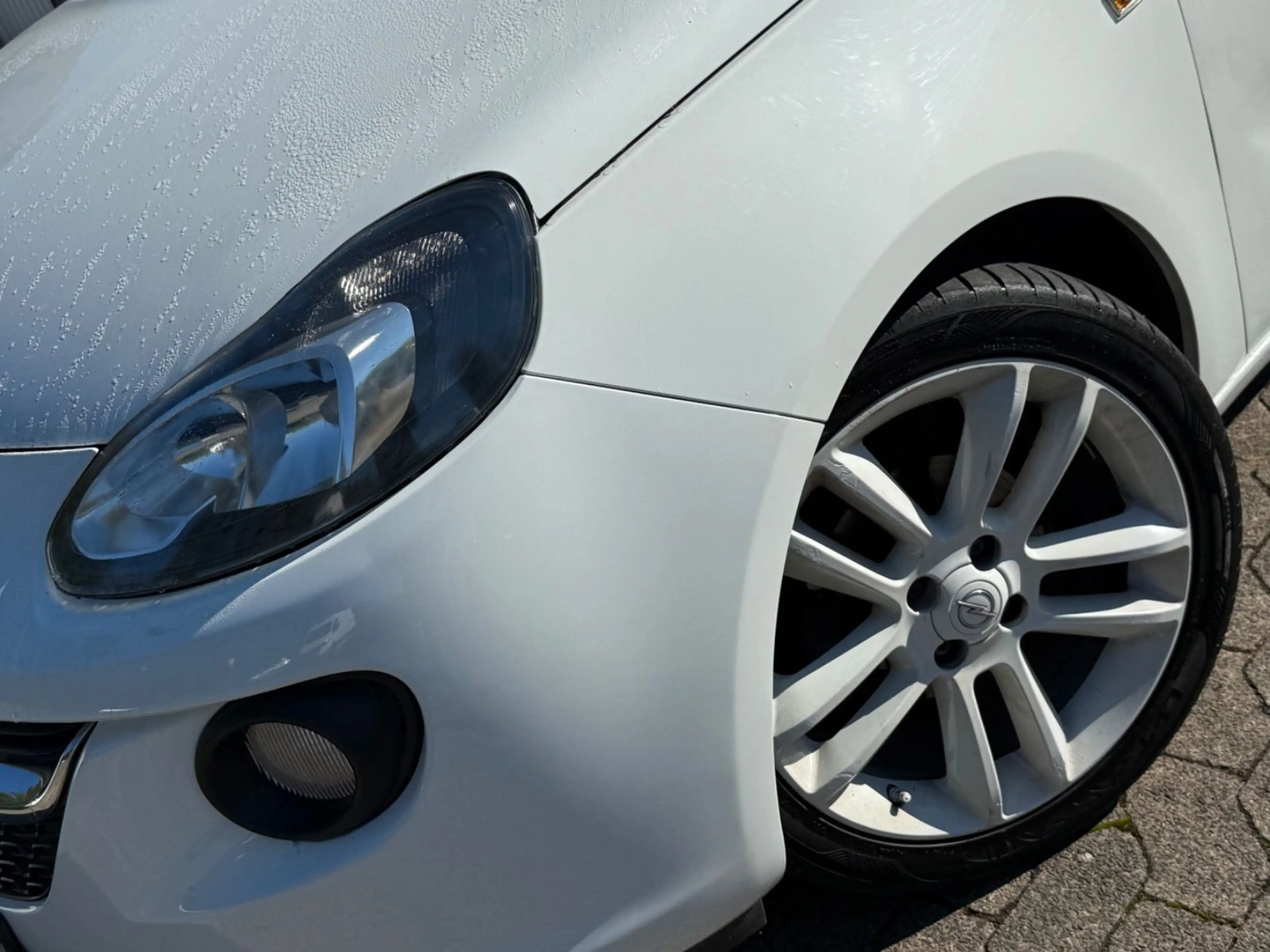 Opel Adam White Link — photo 4