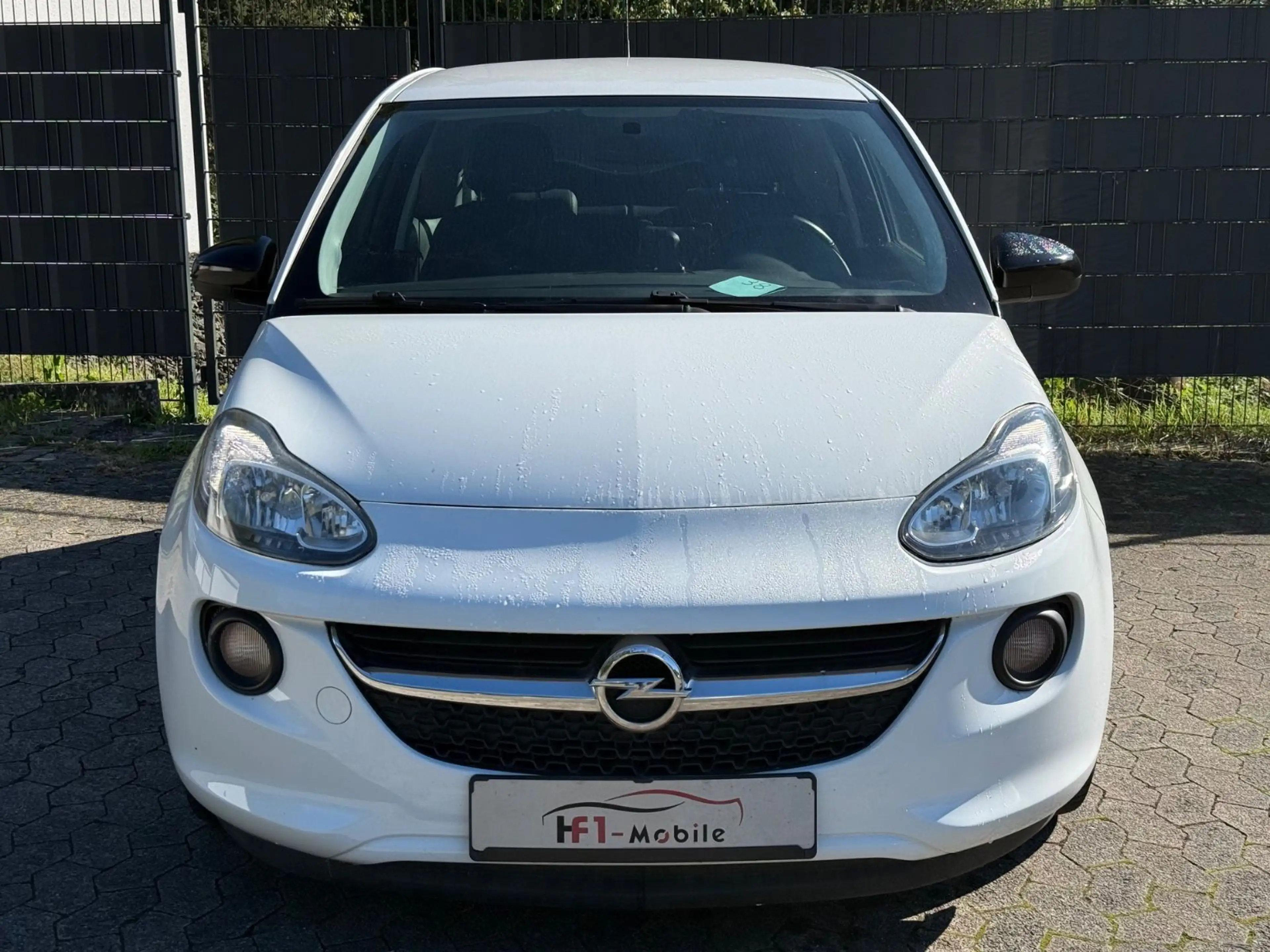 Opel Adam White Link — photo 2