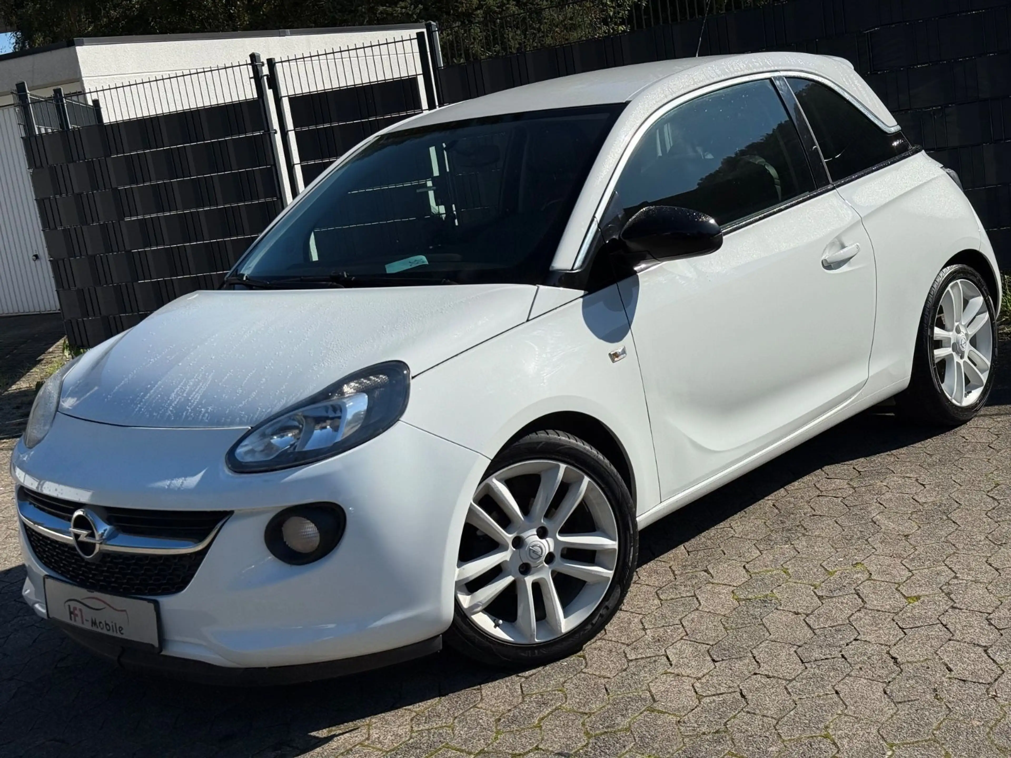 Opel Adam White Link — photo 3